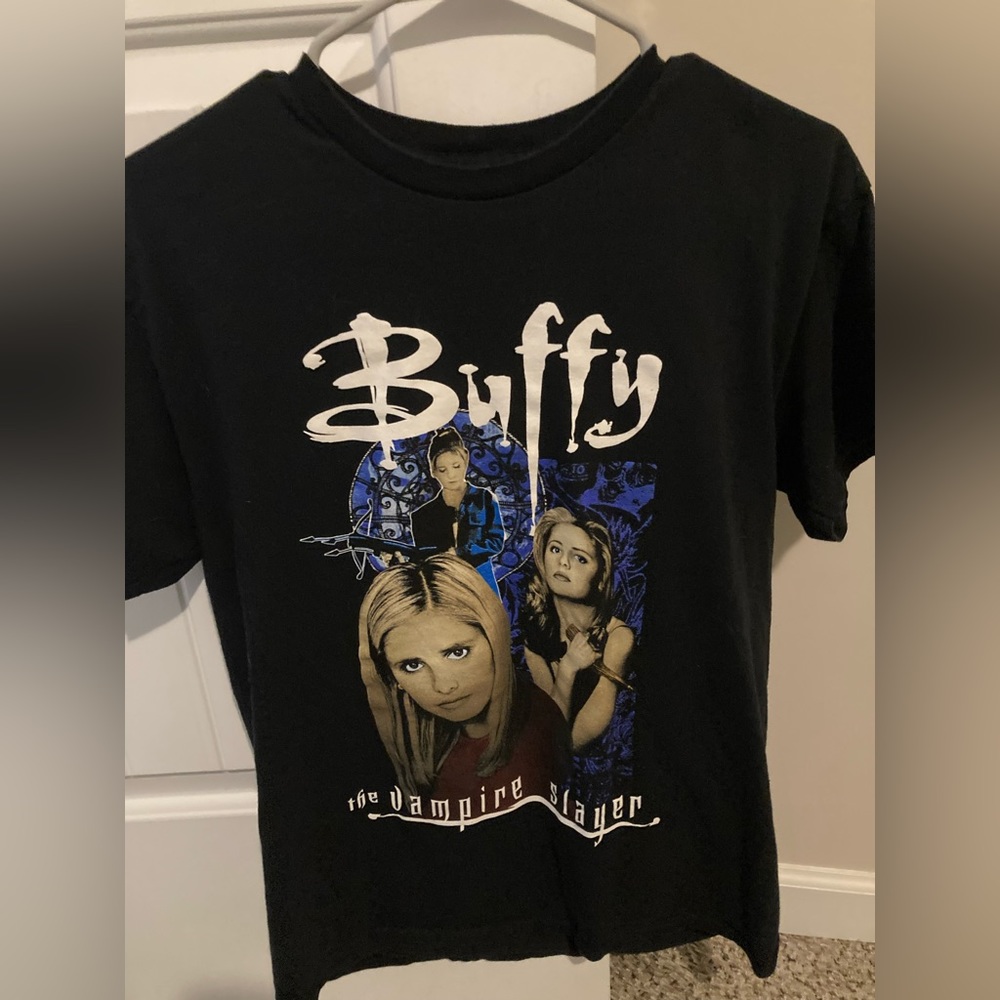 Buffy the Vampire Slayer Tee - Hot Topic